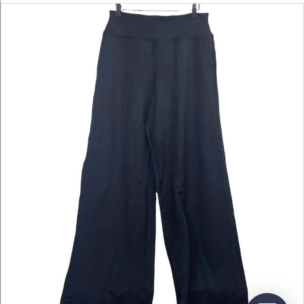 Lululemon New With Tags Black Size 12